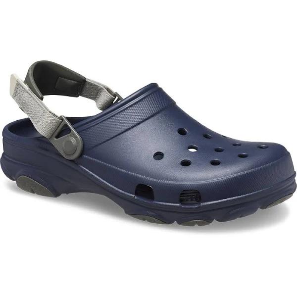 Crocs All Terrain Clogs Blue EU 43-44 Man