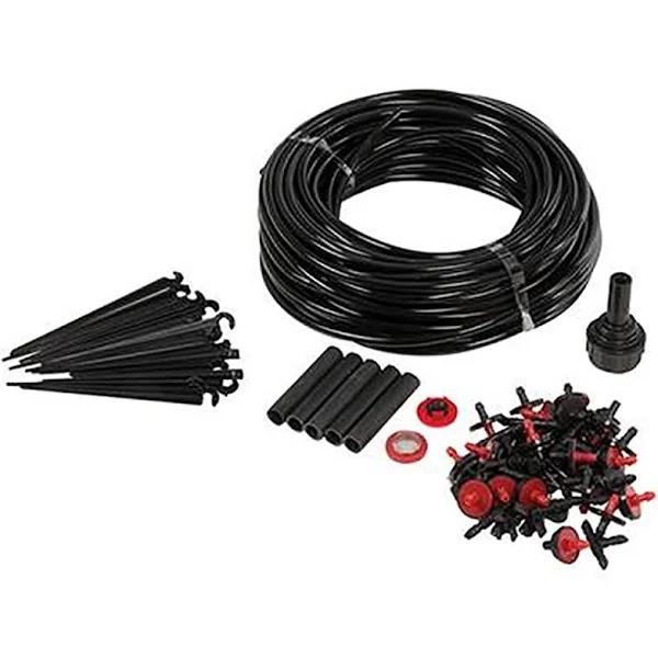 Silverline 592716 Micro Irrigation Kit 71-piece