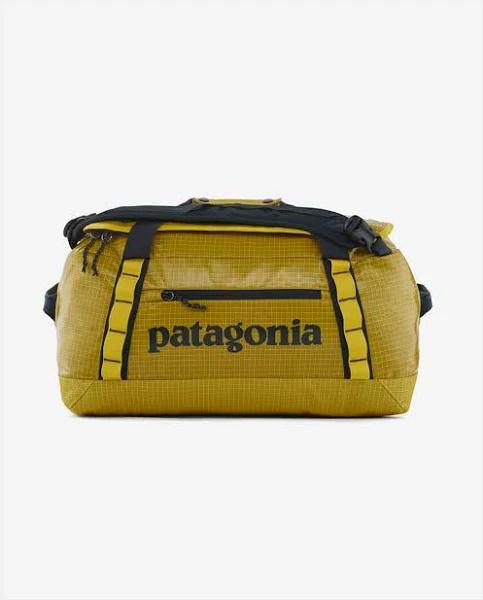 Patagonia Black Hole 40L Duffel Shine Yellow