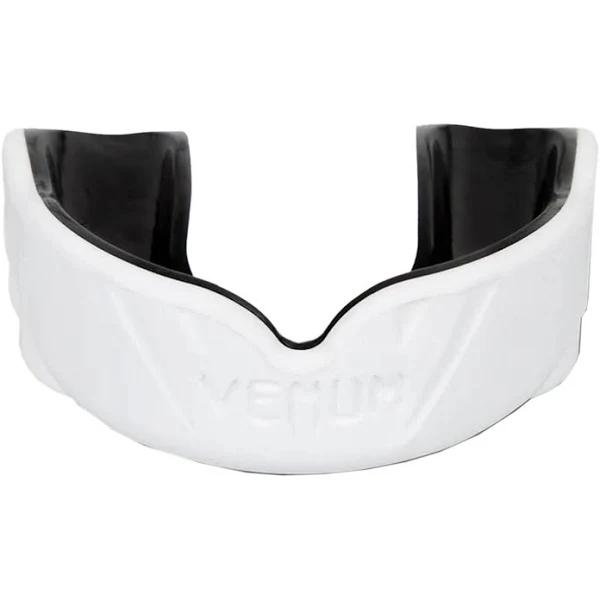 Venum Challenger Mouthguard - White/Black