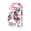 Fujifilm Instax Mini Confetti Film 10 Pack