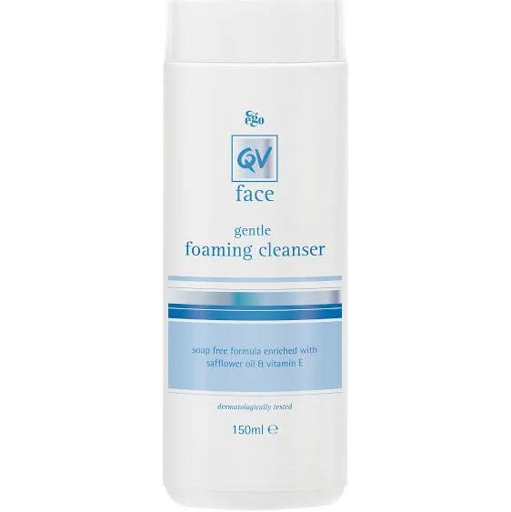 QV Face Gentle Foaming Cleanser 150ml