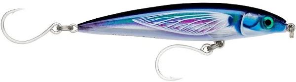 Rapala X-Rap Long Cast Shallow 14cm HD Flying Fish UV