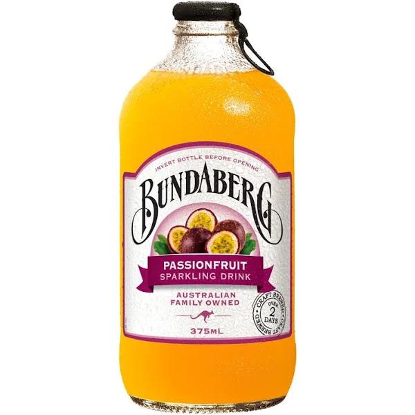 Bundaberg Passionfruit 375ml