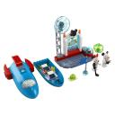 LEGO - 10774 Disney Mickey Mouse & Minnie Mouse's Space Rocket