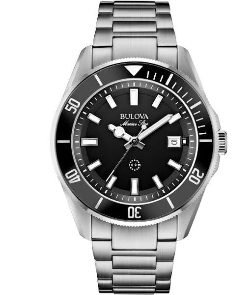 Bulova Marine Star 98B203 Watch