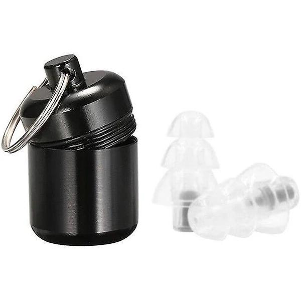 HOD Style 1 Standard Noise Cancelling Ear Plugs For Sleeping - Blue