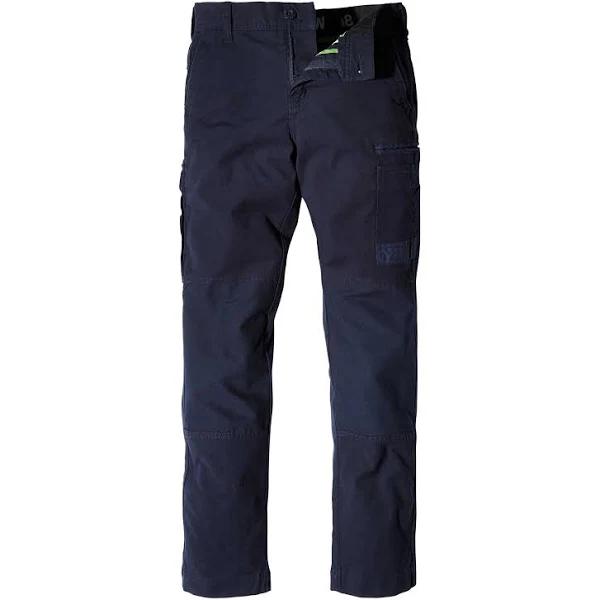 FXD Womens Stretch Work Pants - WP-3W Navy / 8