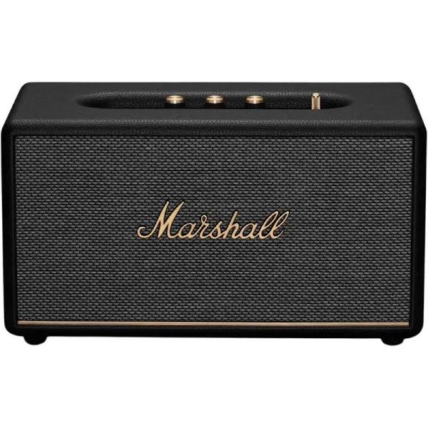 Marshall Stanmore III Bluetooth Speaker - Black