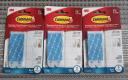 Command Large Water-resistant Refill Strips 12-Strip