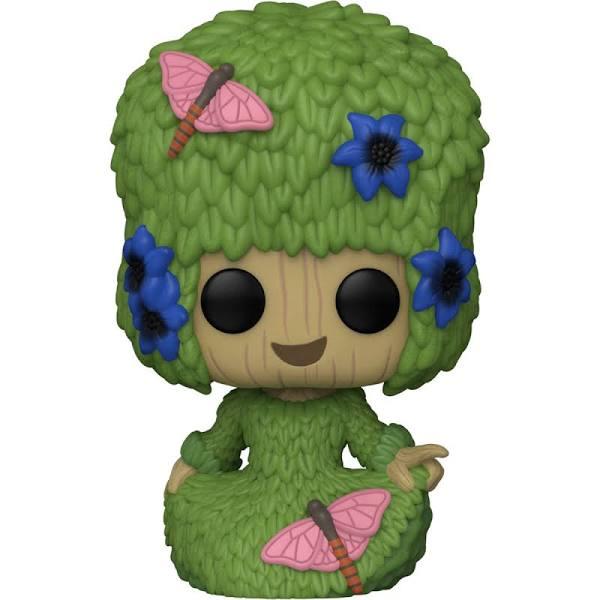 I Am Groot (TV) - Groot (Marie Hair) Pop! Vinyl