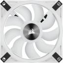 Corsair iCUE QL120 RGB White 120mm PWM Single Fan