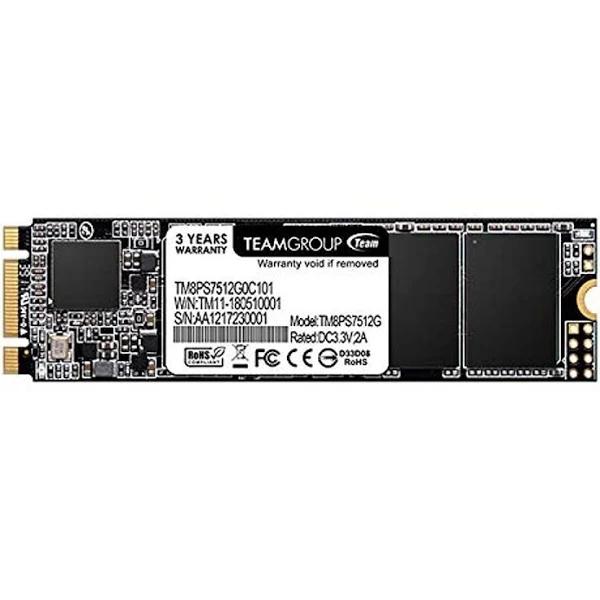 Team MS30 M.2 SATA SSD 512GB