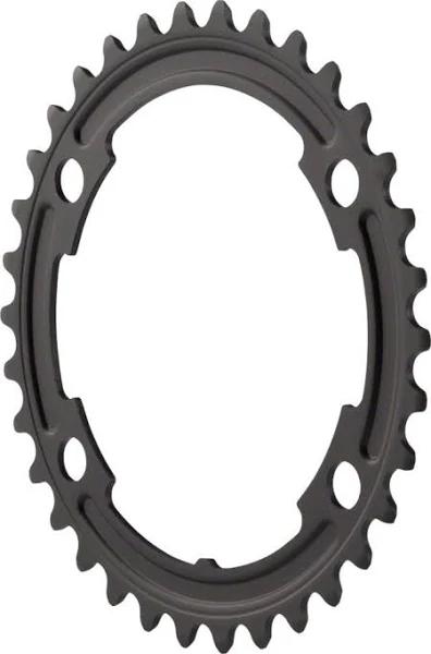 Shimano FC-5800 105 Chainring 34T-MA For 50-34T Black