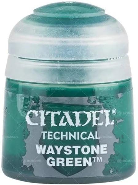 Citadel Technical - Waystone Green (12ml)