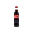 Coca-Cola Classic Soft Drink Glass Bottle 330ml