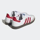 Adidas Samba OG Ftw White/ Better Scarlet/ Supplier Colour