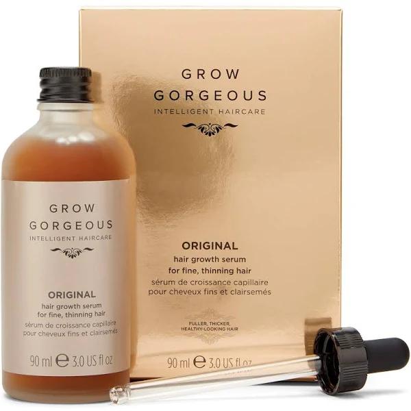 Grow Gorgeous - Original Hair Growth Serum 90ml for Women