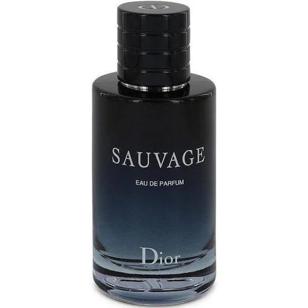 Sauvage by Christian Dior Eau De Parfum Spray (Tester) 3.4 oz