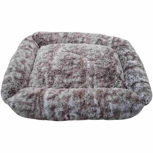 Snuggle Pals Calming Rectangle Cuddler Pet Bed