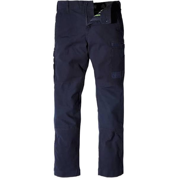 FXD Womens Stretch Work Pants - WP-3W Navy / 12