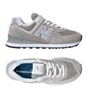 New Balance 574 Sneakers ML574EVG Grey - 8