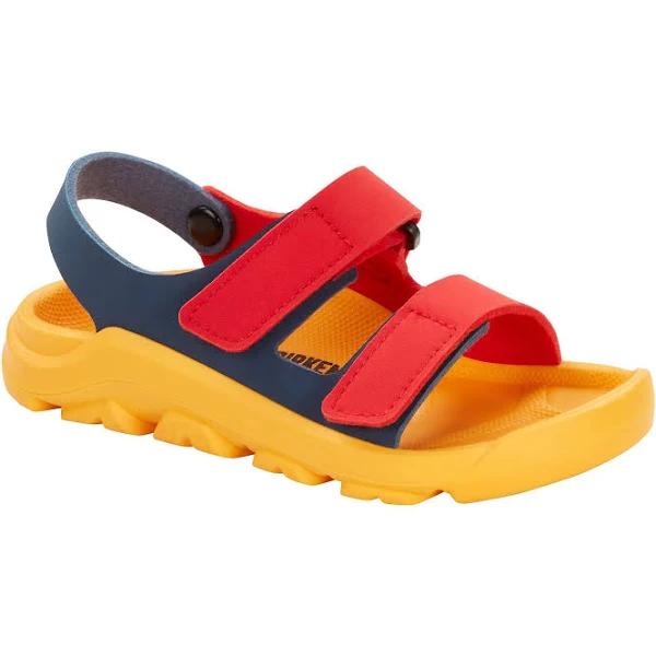 Mogami Kids | Active Red/Midnight/Yellow Tecflor 31 / Narrow