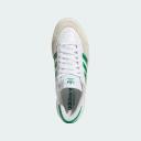 Adidas Nora Shoes White / Green / White 6 - Unisex Skateboarding Trainers