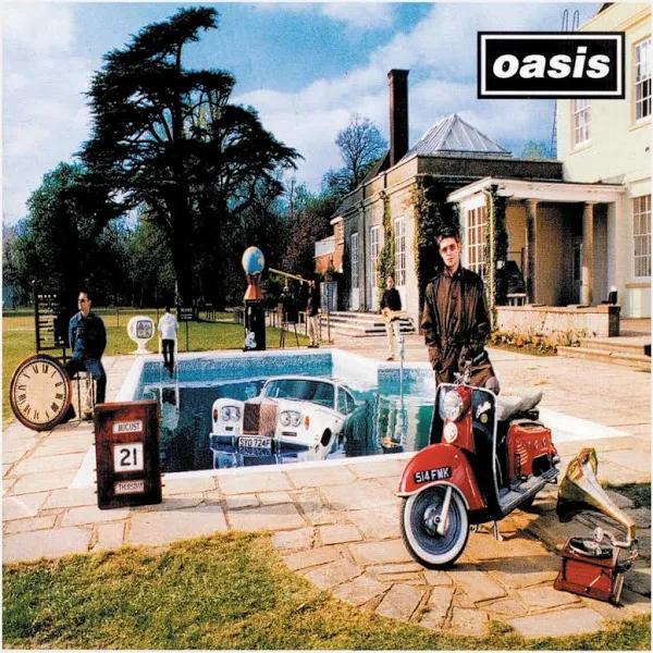 Oasis - Be Here Now - Vinyl