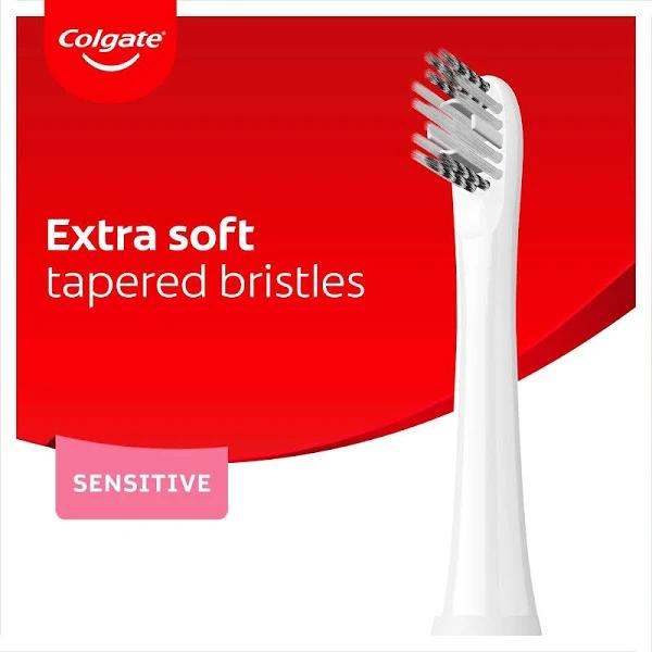 Colgate Sensitive Pro-Relief Brush Heads - 4 Pack