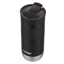 Contigo 16 oz. Byron 2.0 Snapseal Insulated Stainless Steel Travel Mug Licorice 16 oz.