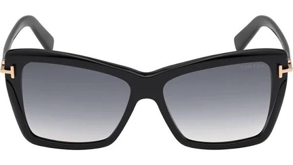 Sunglasses Tom Ford Leah FT0849 01B