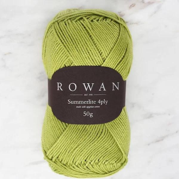 Rowan Summerlite 4 Ply 449 Pickling