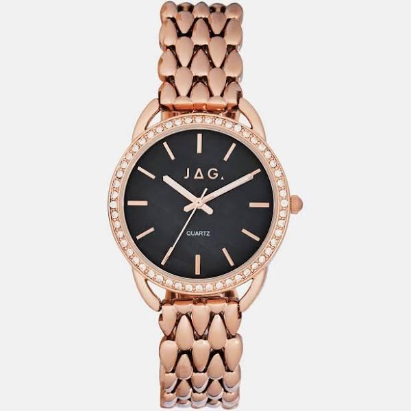 Jag Kimberley Analogue Women's Watch