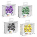 Oakie DOAKIE Dice RPG Set Solid - Yellow (7)