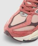 New Balance U9060TRU UK10 / Red / Mineral Red/Truffle