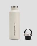 Kathmandu Carry Handle Insulated Drink Bottle - 750 ml | Neutral - 750ml