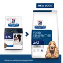 Hill's Prescription Diet z/d Skin/Food Sensitivities Dog Dry Food 3.6kg