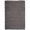 Rug Republic 160 x 230cm Stables Charcoal Jute/Leather Rug