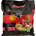 Nongshim Shin Black Noodle Soup [family Pack]