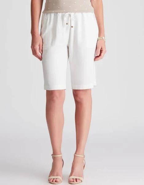 Noni B Linen Shorts