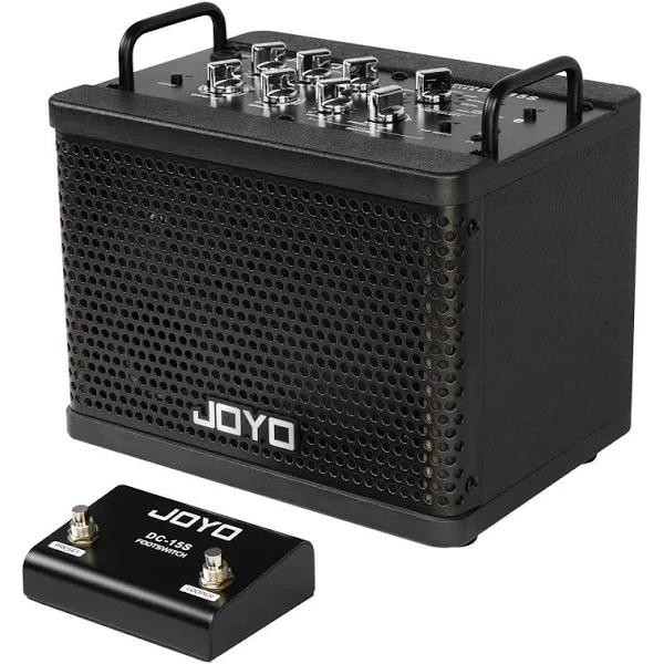 JOYO DC15S 15W Digital Guitar Amplifier With Effects