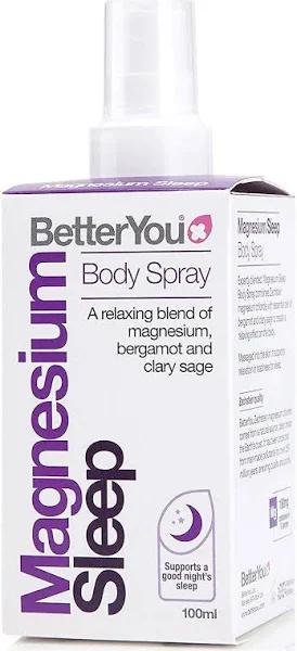 BetterYou Magnesium Oil Goodnight Spray 100 ml