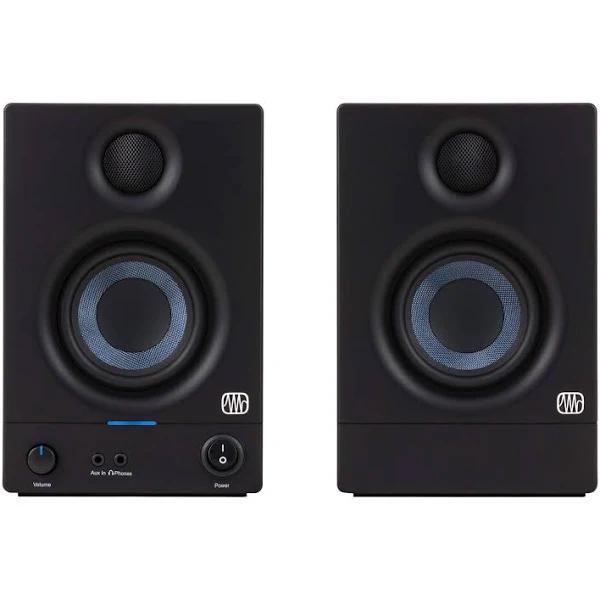 PreSonus Eris 3.5 2nd Gen 3.5 Inch Active Media Reference Monitors (Pair)