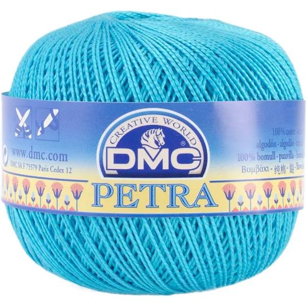 DMC Petra Crochet Cotton Thread Size 5-53845