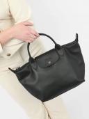 Longchamp Le Pliage Xtra S Handbag L1512987 Nero - OS