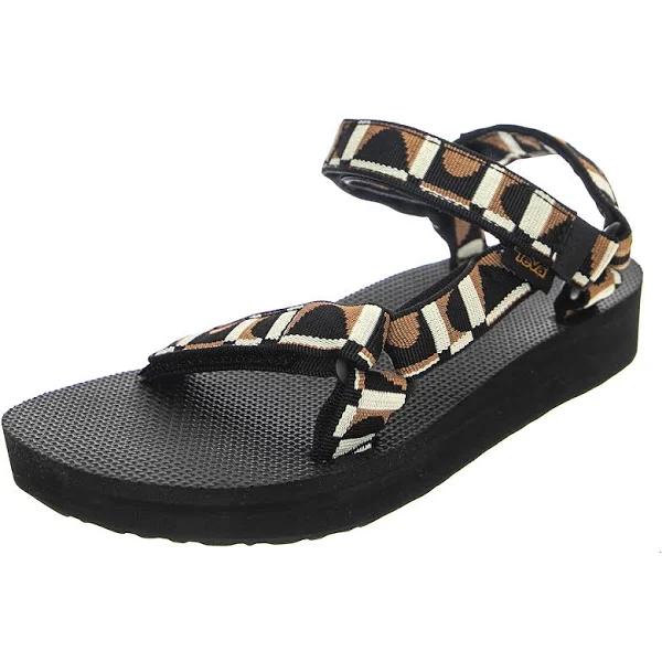 Teva Midform Universal Sandals Black