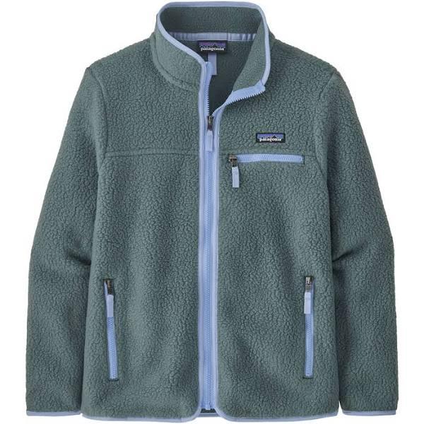 Patagonia - Jersey W's Retro Pile Jacket - Nouvau Green - L