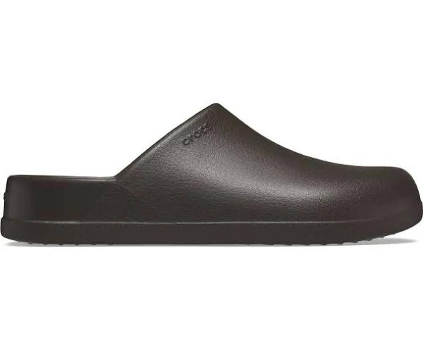 Crocs Dylan Clog; Espresso, W12/M10