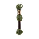 Tapestry & Embroidery Wool 8.8Yd - Drab Khaki Green - DMC